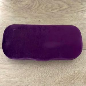 Gucci Velvet Glasses Case